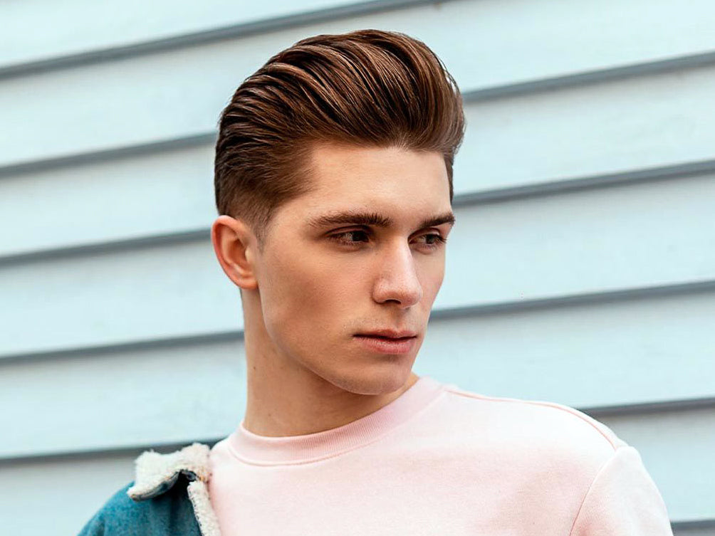 THE LATEST TRENDS AND THE HOTTEST BOYS HAIRCUTS WITH PATTERNS