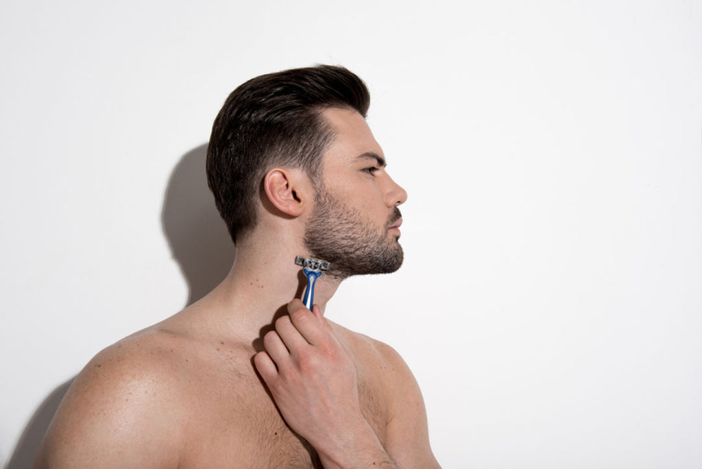 Nekliner Beard Shaper Neckline Guide Hands-Free Fully, 60% OFF