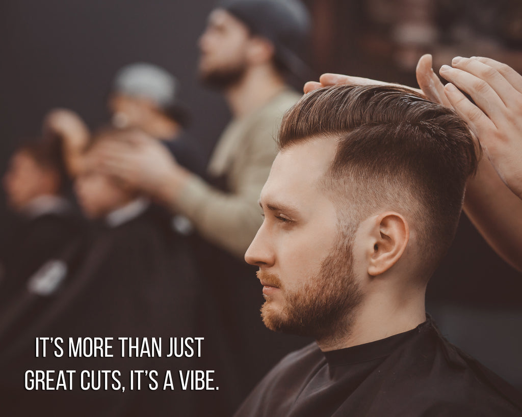 Get the Perfect Men's Haircut at Our Premium Barber Shop