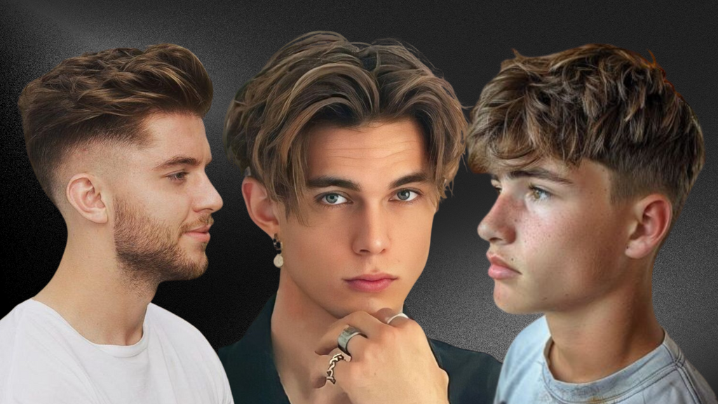 23 Teen Boy Haircuts Ideas: Trendy Styles to Try Now