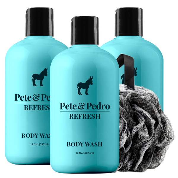 REFRESH Energizing Eucalyptus Body Wash *New!*