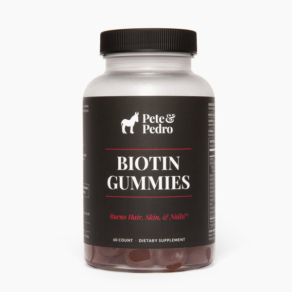 Biotin Gummies