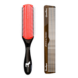 Comb and Brush Set