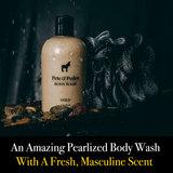 GOLD - Leather Body Wash