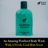 MINT - Invigorating Peppermint Body Wash