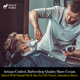 Mens Shaving Cream