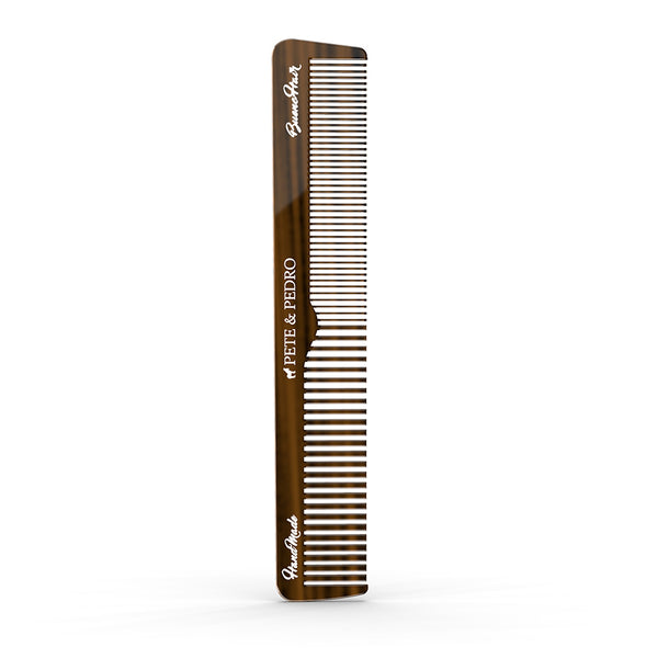 Limited Edition 7" Retro Hair Comb