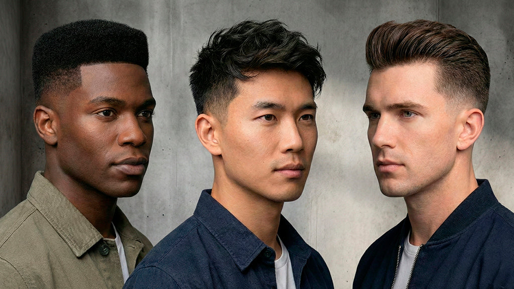 20 Trending Taper Fade Haircuts For Men (Clean, Modern & Easy to Style Hairstyles)