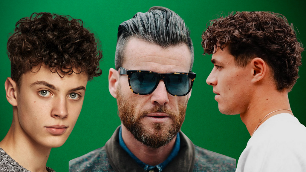 The Top 10 Men’s Hairstyles for 2025