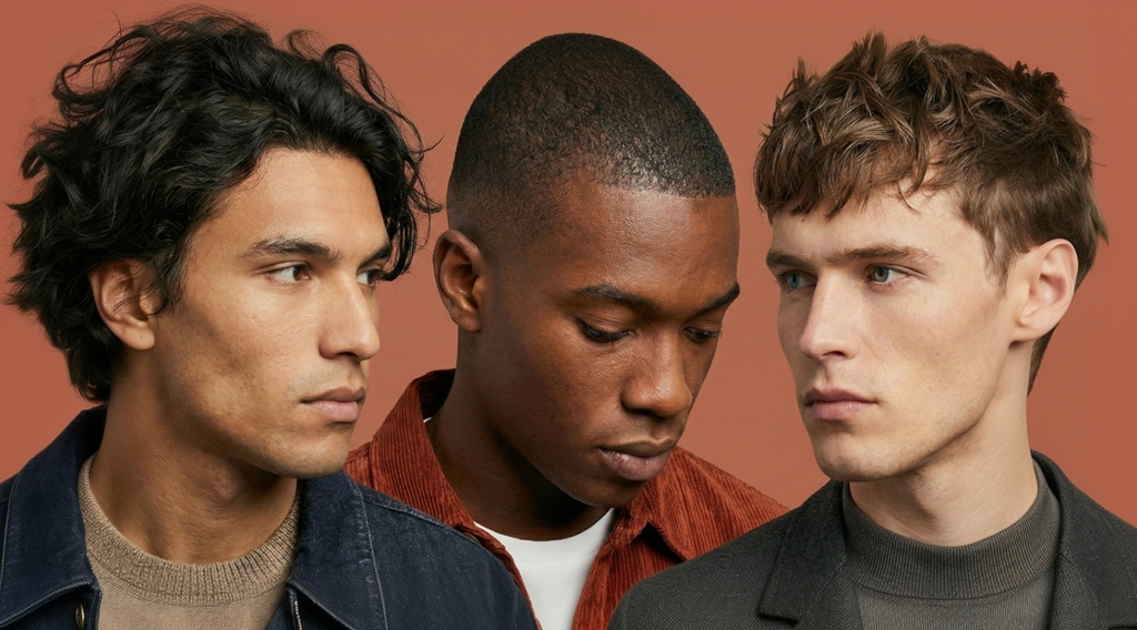 25 Best Simple Hairstyles & Haircuts For Men That Take No Time To Style