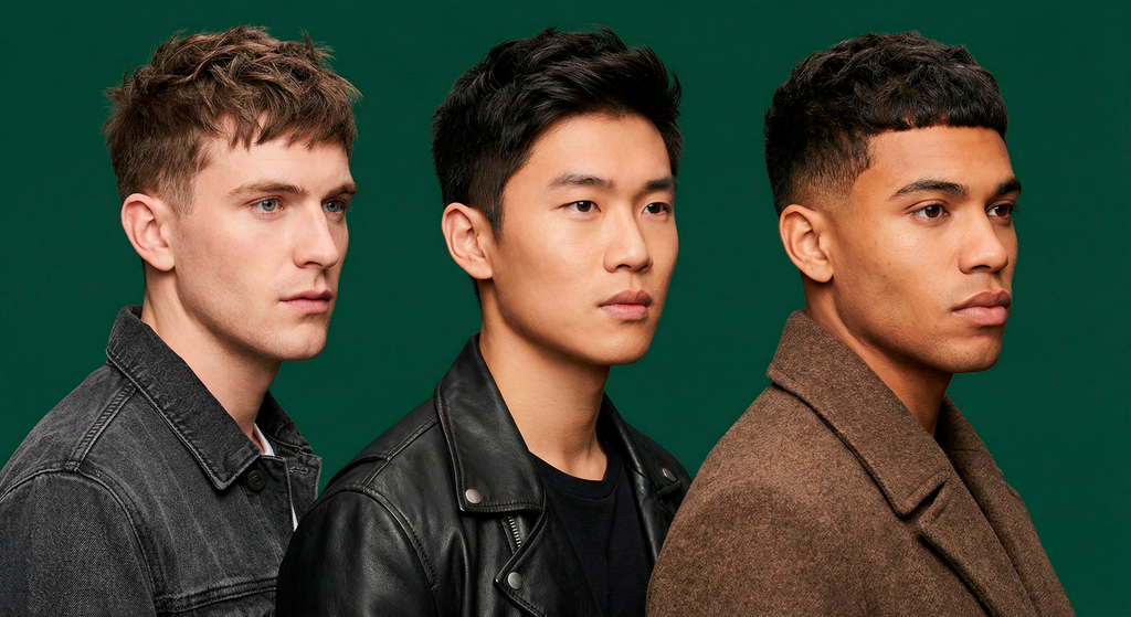 The 20 Best Men's Warrior Cut Hairstyles