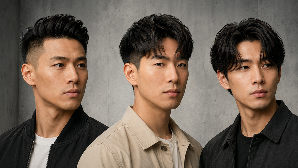 Top 15 Trending Haircuts & Hairstyles For Korean Men