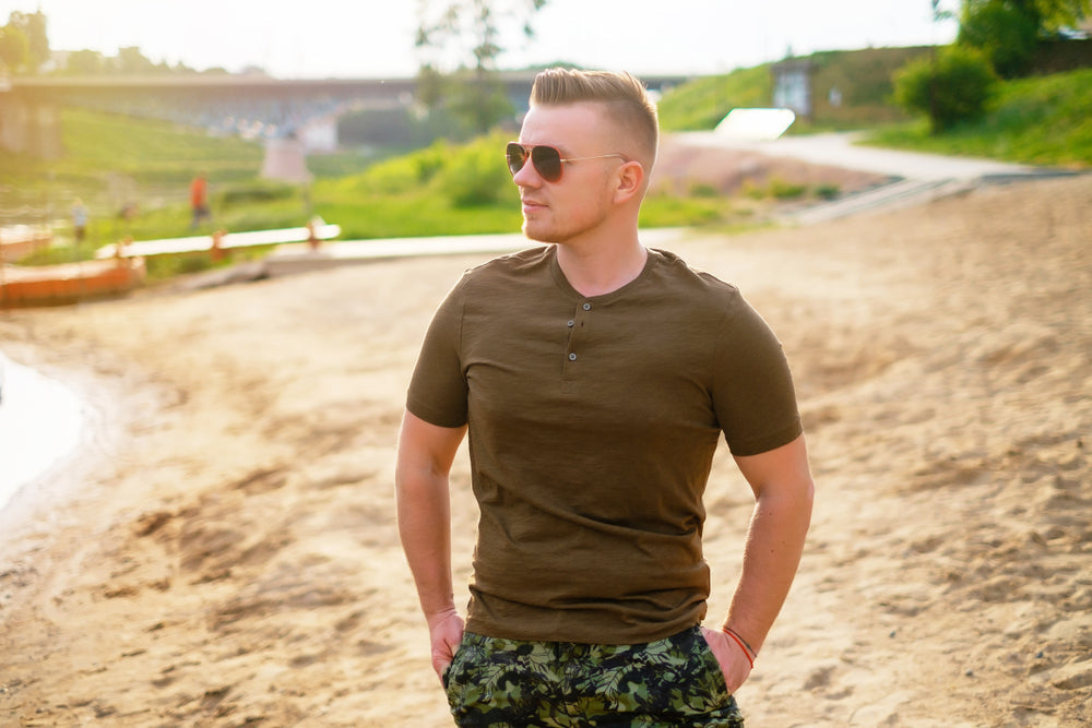 8 Low-Maintenance Hairstyles for Men