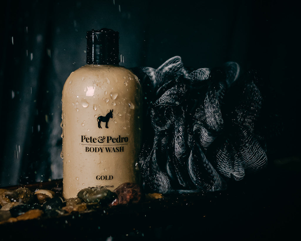 How to Use a Loofah or Sponge