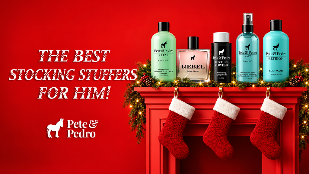 The Best Men's Grooming Stocking Stuffers Of 2026