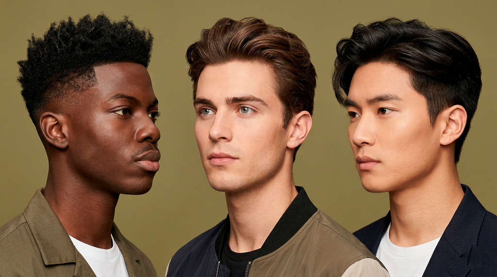 Top 20 Hairstyles for Men with Thick Hair