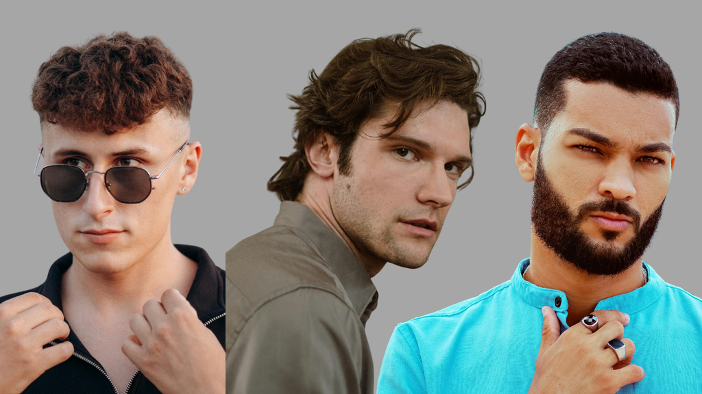 The Top 10 Men's Hairstyles for 2026