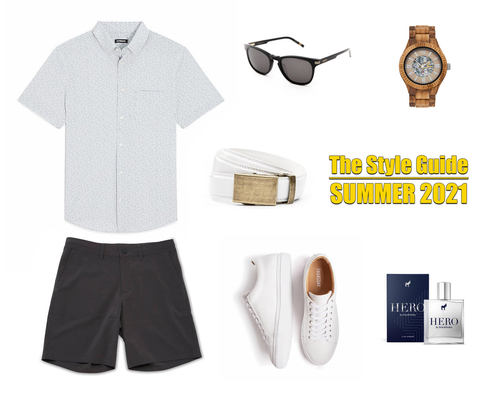 Summer Style Guide: How To Up Your Summer Style