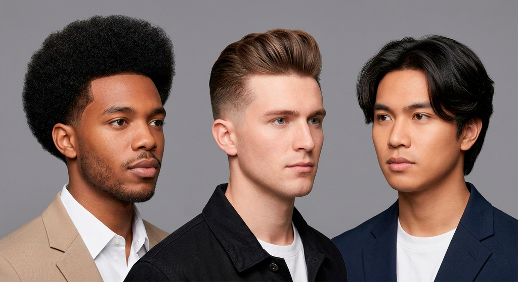 Top 20 Best High Volume Hairstyles for Men| Men's Hair Volume Haircuts