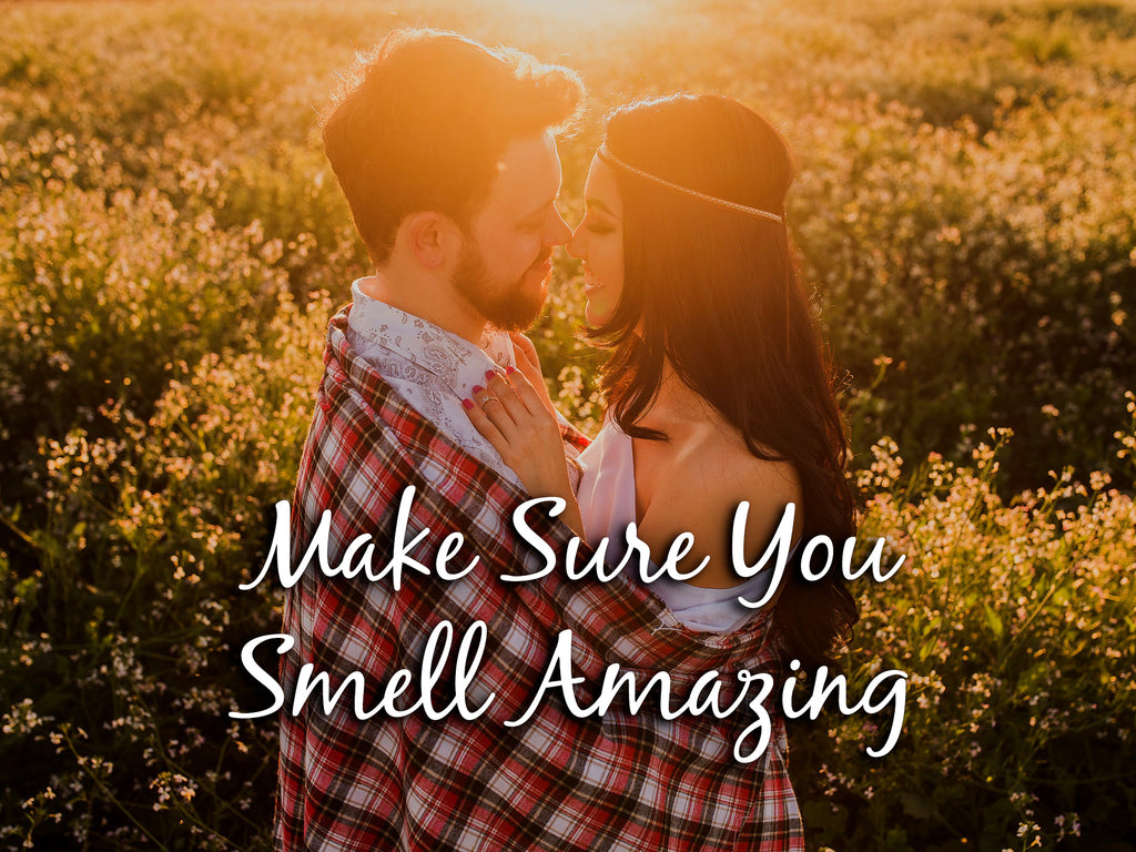 10 Ways For Men To Smell Amazing Without Fragrance/Cologne