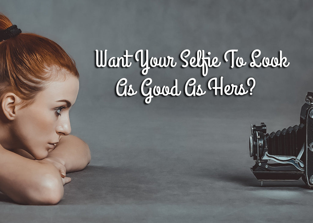 How To Take an Awesome Guy Selfie: 5 Tips for Men to Get the Perfect Photo Shot