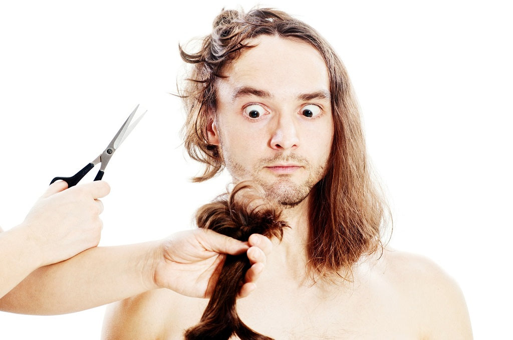 10 Men’s Hairstyling Mistakes You Don't Want To Make