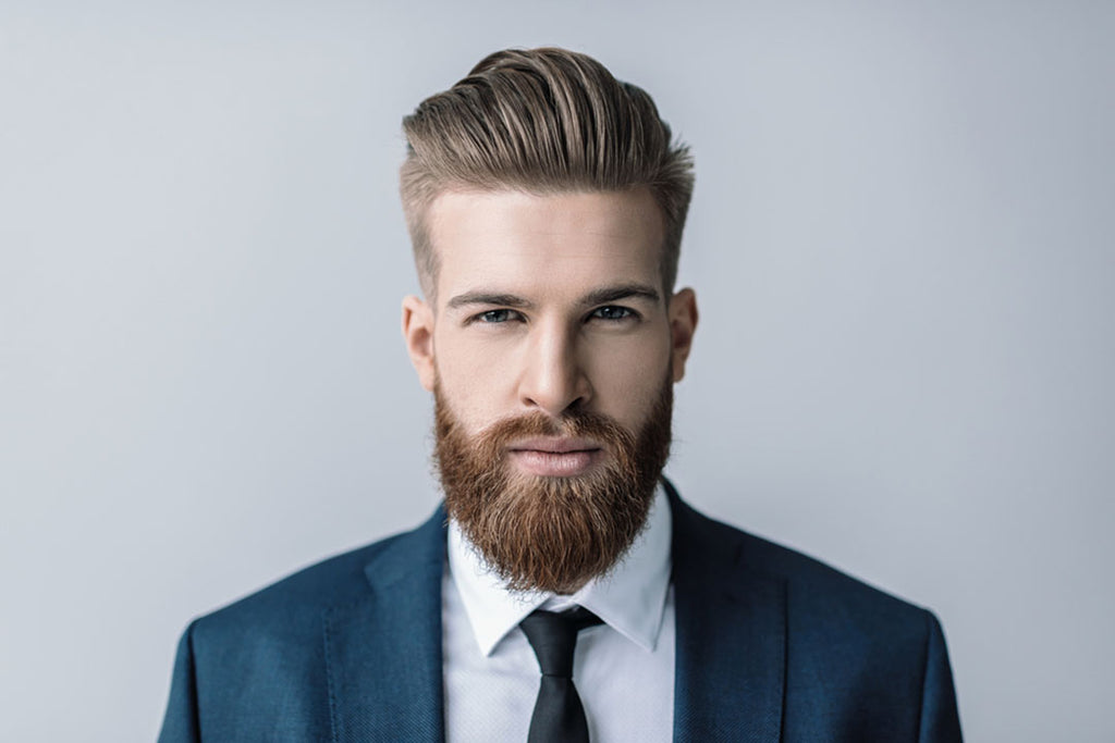 What Does Beard Balm Do?