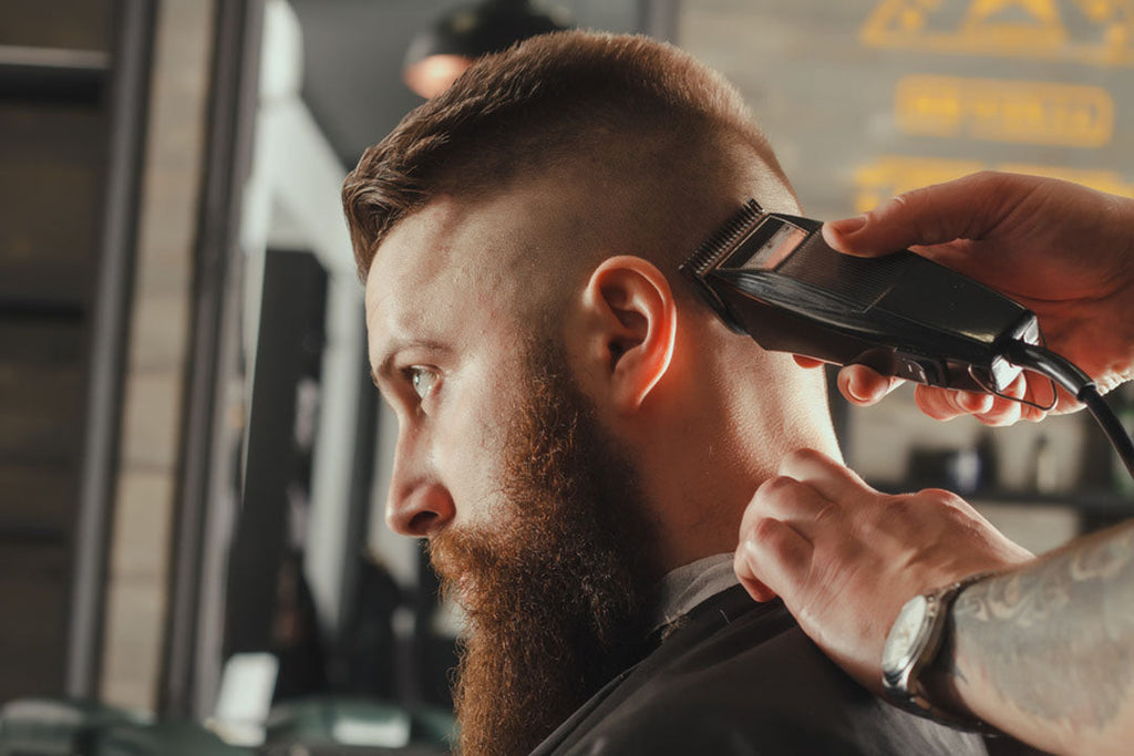 The Bald and the Beautiful: Haircuts for Balding Men