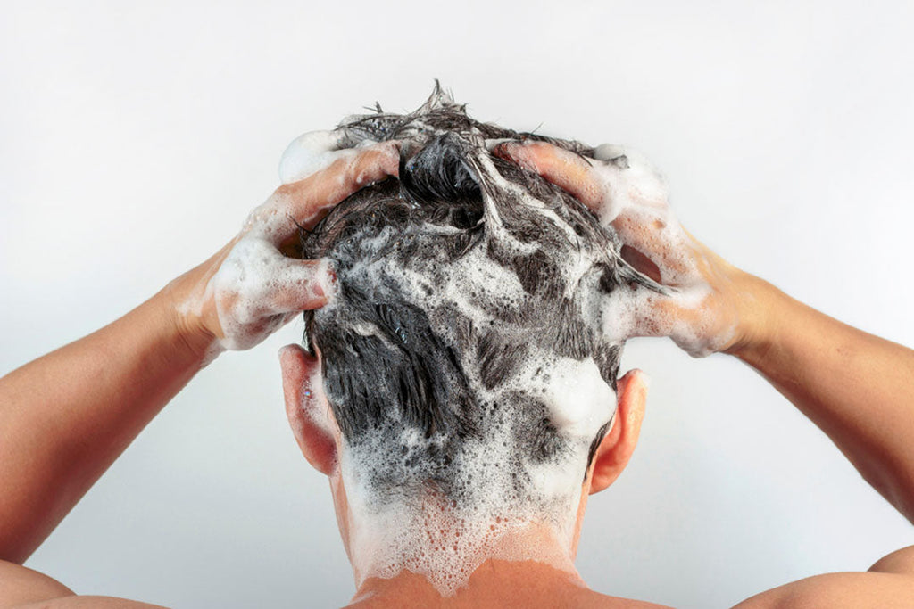 How Often Should Men Wash Their Hair?