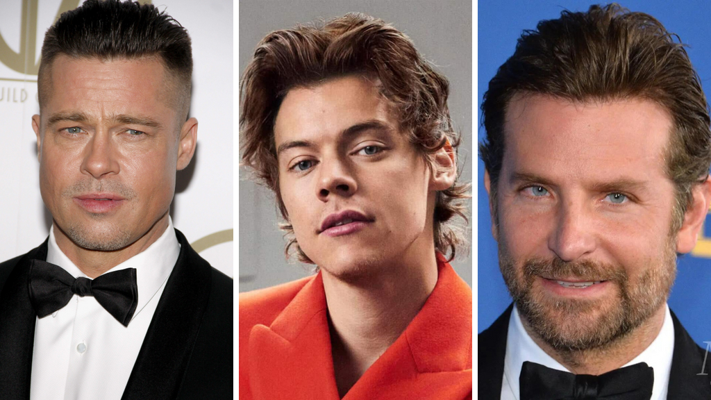 The Best Celebrity Haircuts & Styles For Men