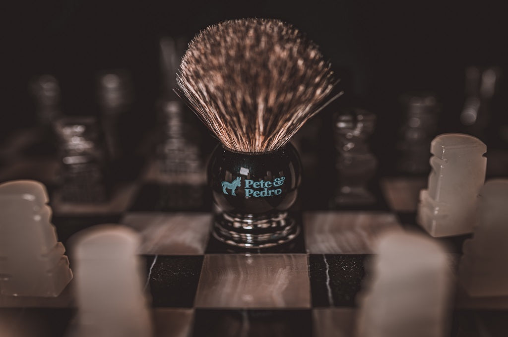 Why Every Man Should Use A Shave Brush!