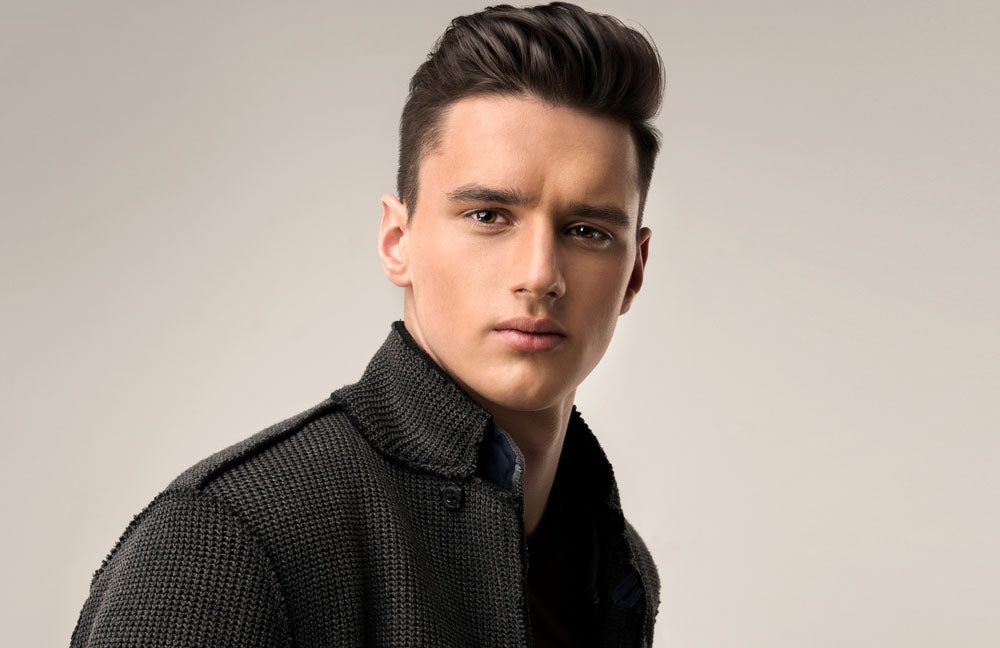6 Great Haircuts for Men with Thick Hair