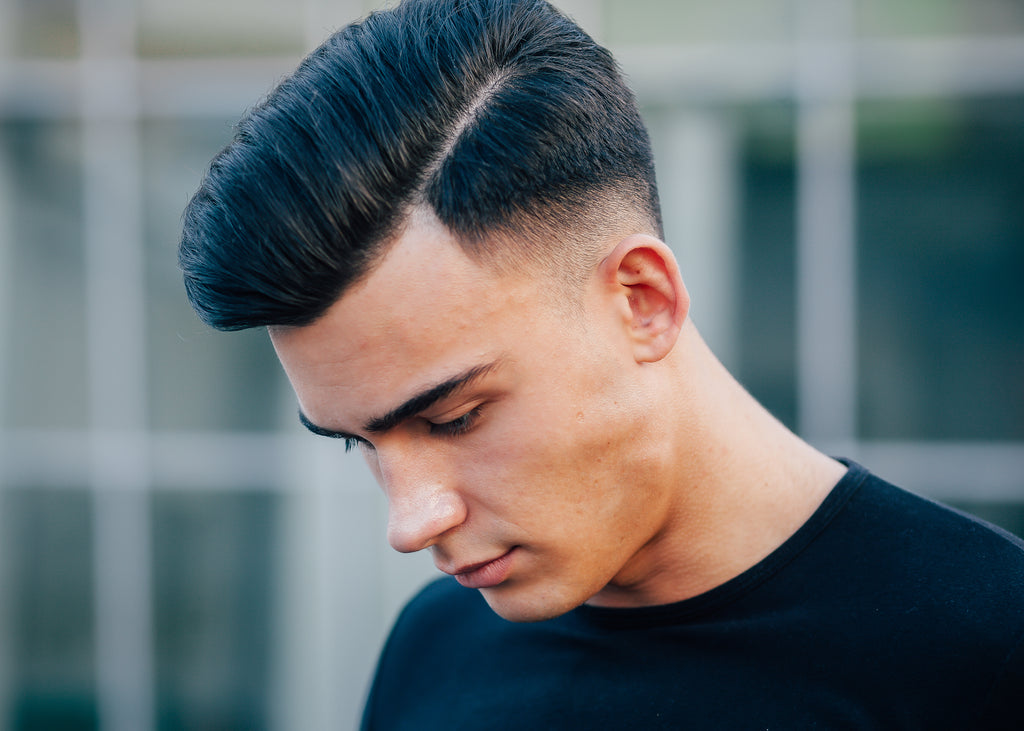 The Top 10 Fade Haircuts For Men: A Comprehensive Guide To Fades vs. Tapers