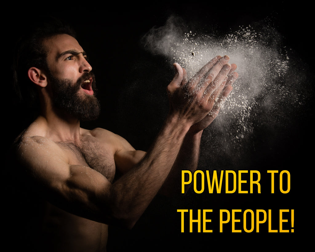Body Powder Essentials: Why You Need To Add Body & Ball Powder To Your Grooming Routine