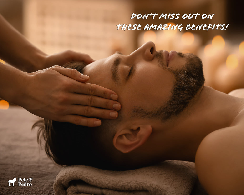 The Benefits Of A Daily Scalp Massage