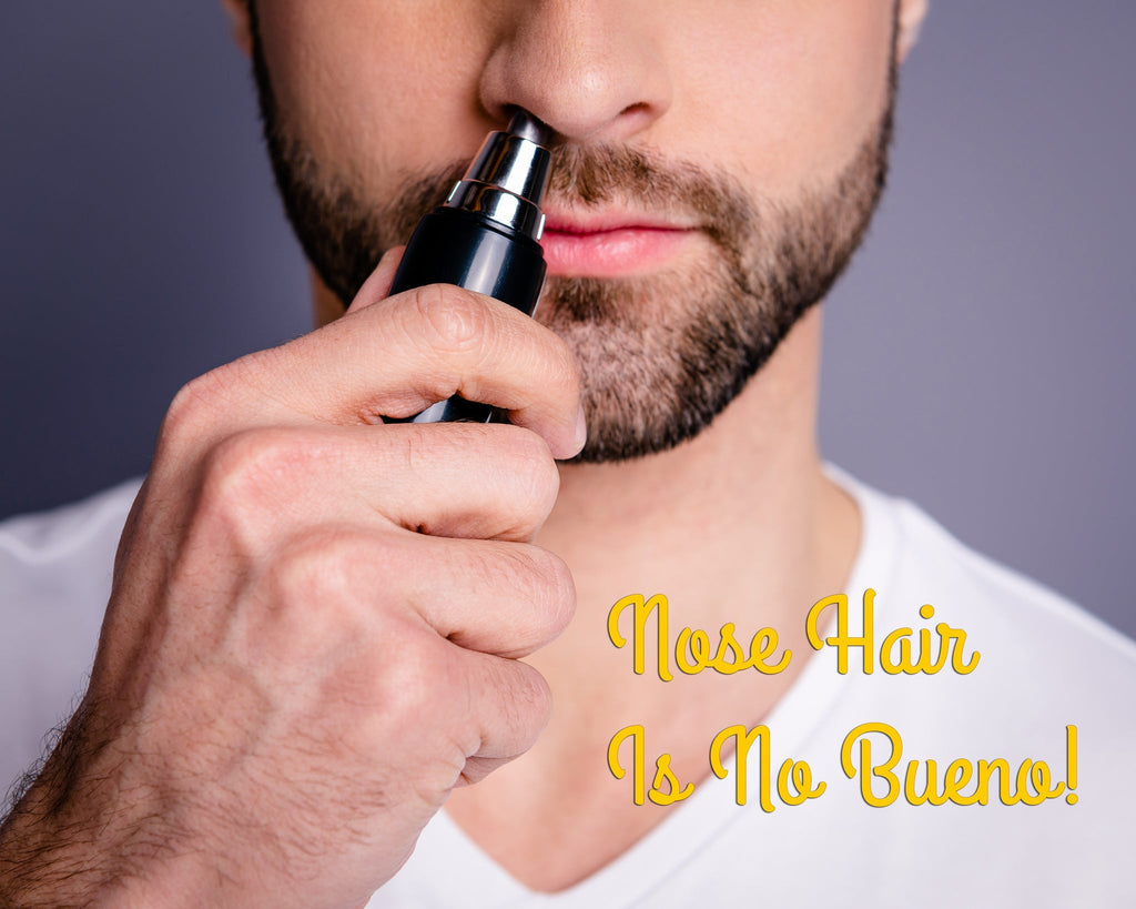 How To Get Rid Of & Remove Nose Hair