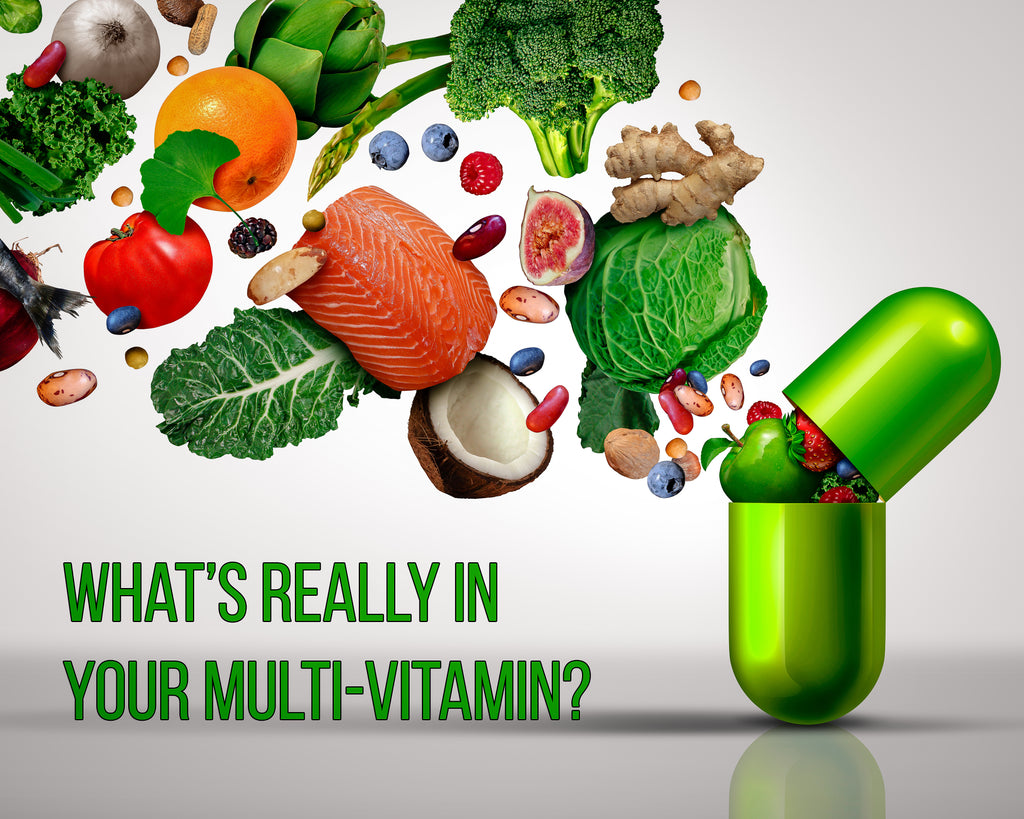 The Best Vitamins & Nutrients For Men's Health