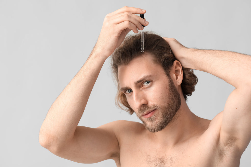 The Ultimate Guide to Tackling Weak Hair in Men: Causes, Solutions, and the Magic of Hair Oil