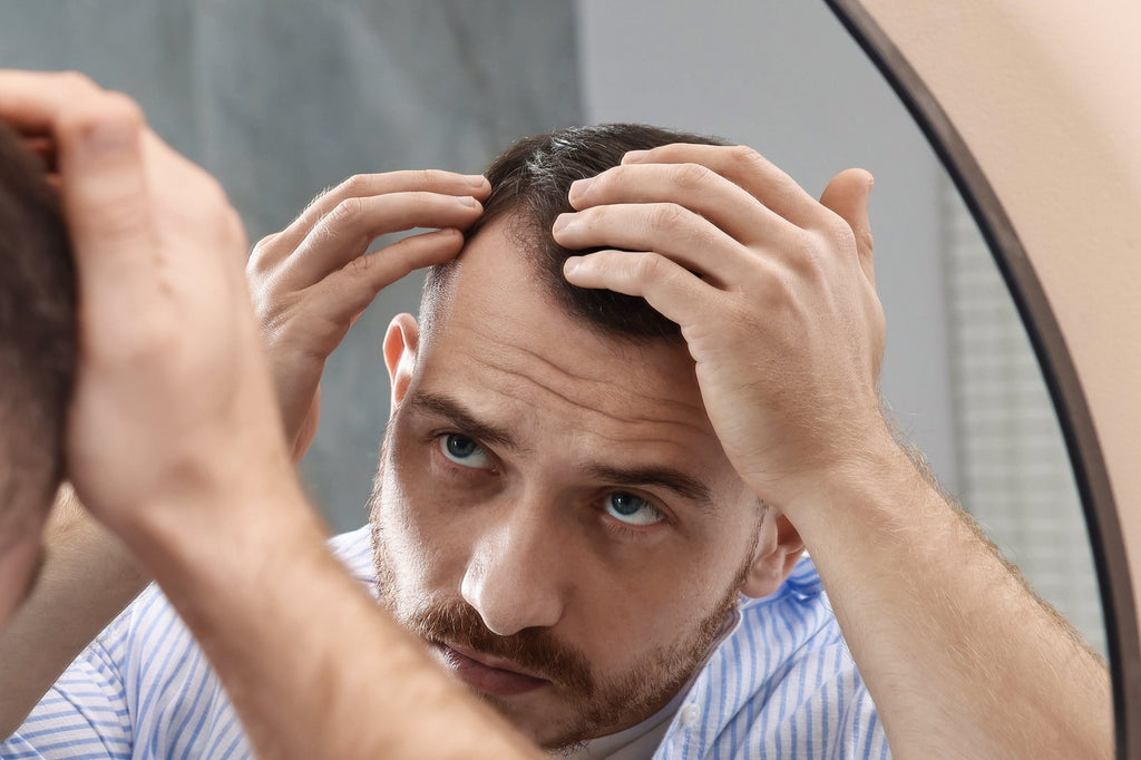 What Is DHT Shampoo? A Guy’s Guide to DHT and Thinning Hair