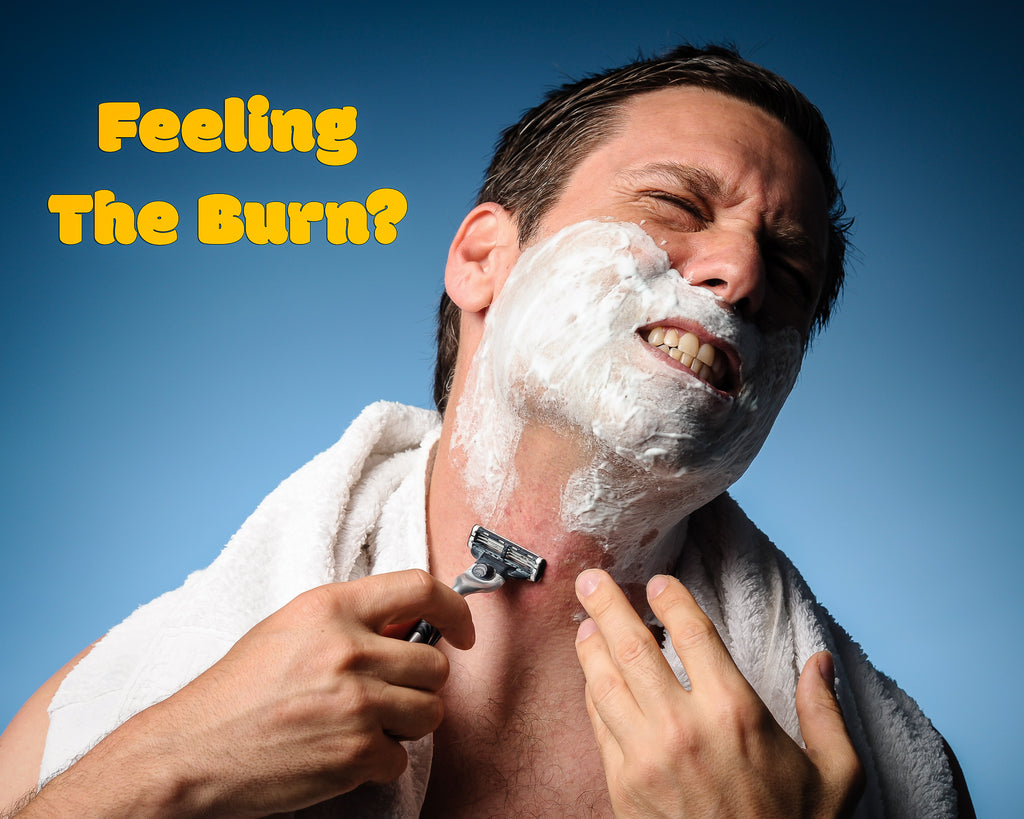 Shaving Tips To Prevent & Eliminate Razor Burn