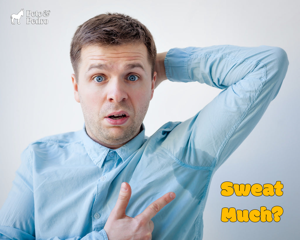 How To Eliminate Excessive Sweat, Dampness, And Body Odor