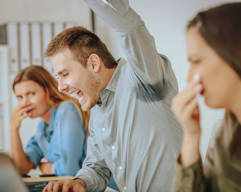 The Complete Men's Guide To Deodorant & Antiperspirant