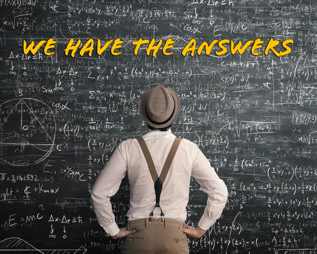 Problem Solvers: The Solutions To All Men's Grooming Issues