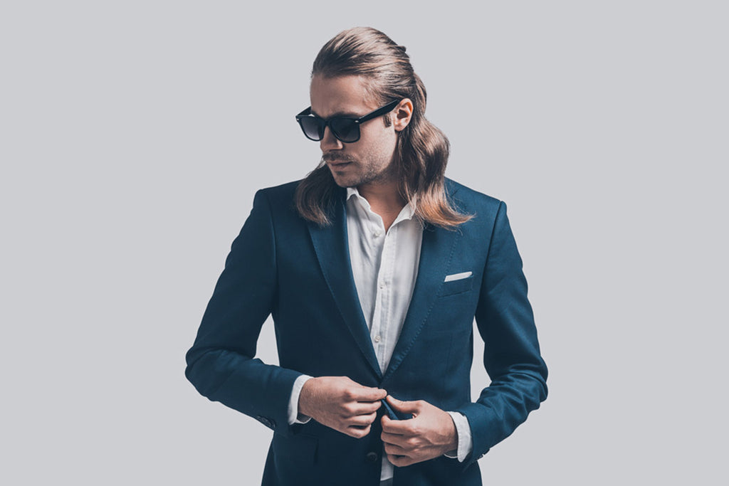 7 Tips On How To Style Long Hair For Men