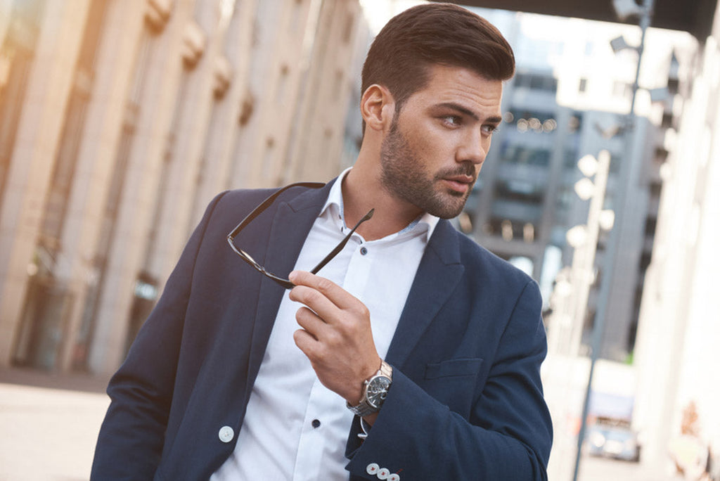 The 8 Best Haircuts For Men With Straight Hair