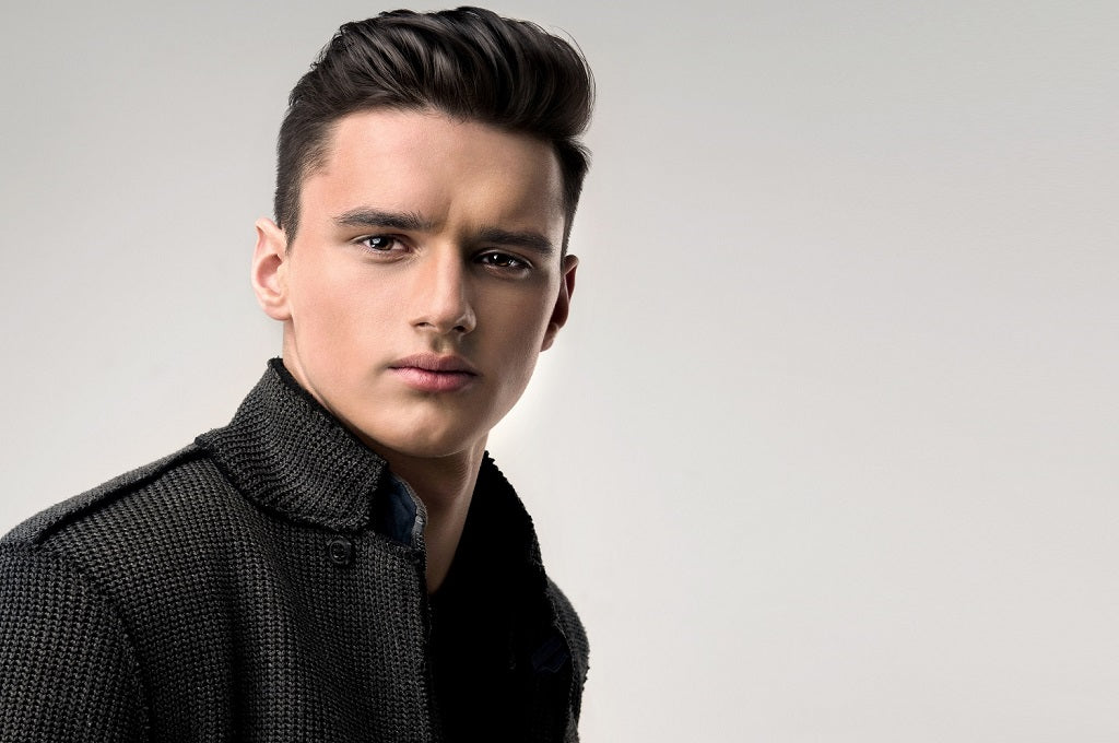 How To Fix & Get Rid Of A Cowlick In Your Hair!