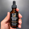 hair beard growth biotin rosemary serum oil