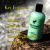control anti itch dandruff shampoo key freatures