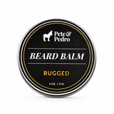 scented beard balm
