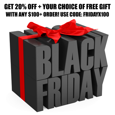 Pete and Pedro Black Friday deal information and Black Friday gift image